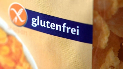 Die durchgestrichene Ähre ist das Symbol, an dem glutenfreie Produkte zu erkennen sind.  (Foto: Andrea Warnecke/dpa-tmn)