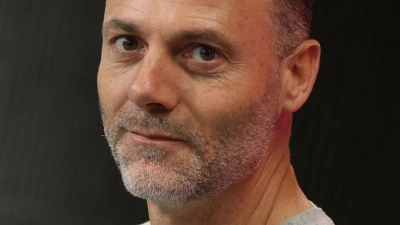 Neuer Trainer Alexander Ende (l) soll für Fortuna Düsseldorf mehr als eine kurzfristige Lösung sein.  (Foto: Christoph Reichwein/dpa)