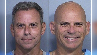 Die heute 57 und 54 Jahre alten Brüder bemühen sich um ihre Freilassung. (Archivbild) (Foto: Uncredited/California Dept. of Corrections  via AP/dpa)