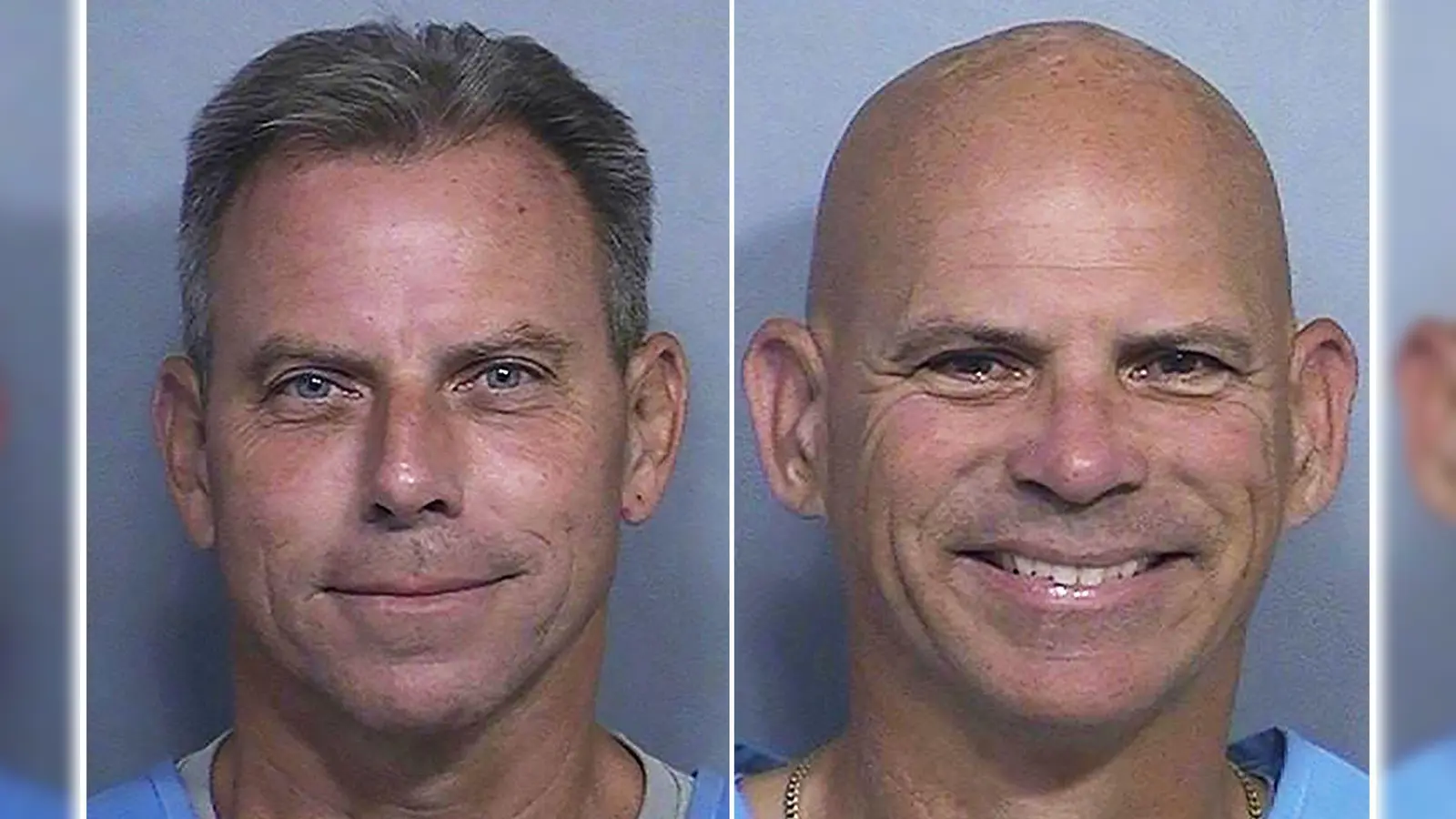 Die heute 57 und 54 Jahre alten Brüder bemühen sich um ihre Freilassung. (Archivbild) (Foto: Uncredited/California Dept. of Corrections  via AP/dpa)