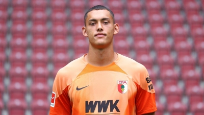 Daniel Klein wechselt nach Sandhausen. (Foto: Karl-Josef Hildenbrand/dpa)