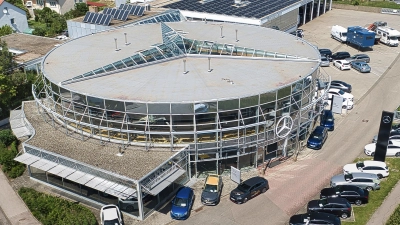 Foto: Central-Garage Hans Korn GmbH & Co. KG