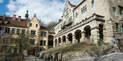Die evangelische Landeskirche will das Wildbad Rothenburg im Rahmen ihrer Struktur- und Sparpläne schließen und verkaufen. (Foto: epd/Timm Schamberger)
