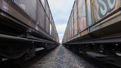 Auch dieses Jahr wird bei DB Cargo wohl ein Verlust anfallen. (Foto: Silas Stein/dpa)