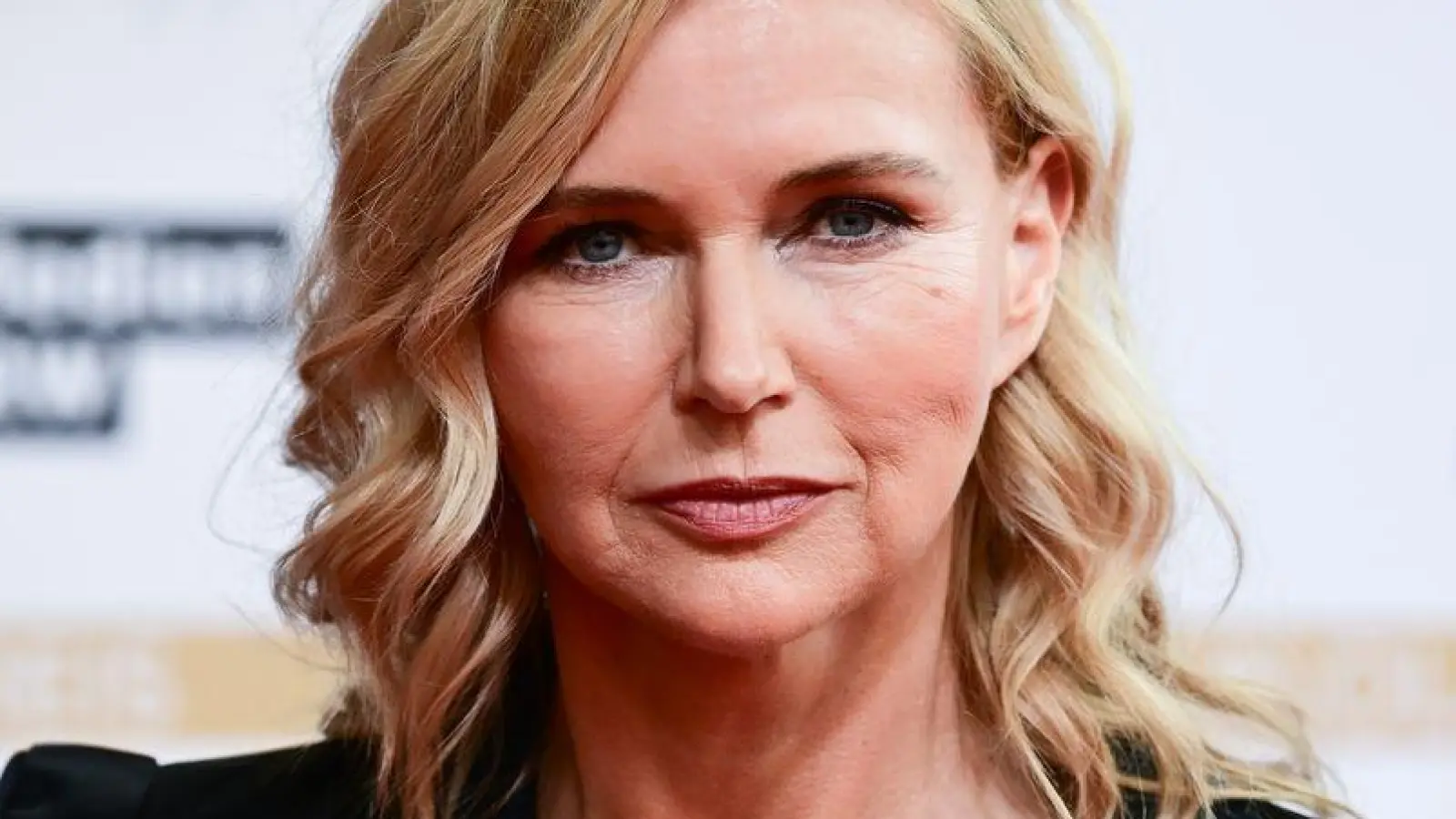 Veronica Ferres kann der Oscar-Akademie beitreten. (Archivbild)  (Foto: Sebastian Christoph Gollnow/dpa)