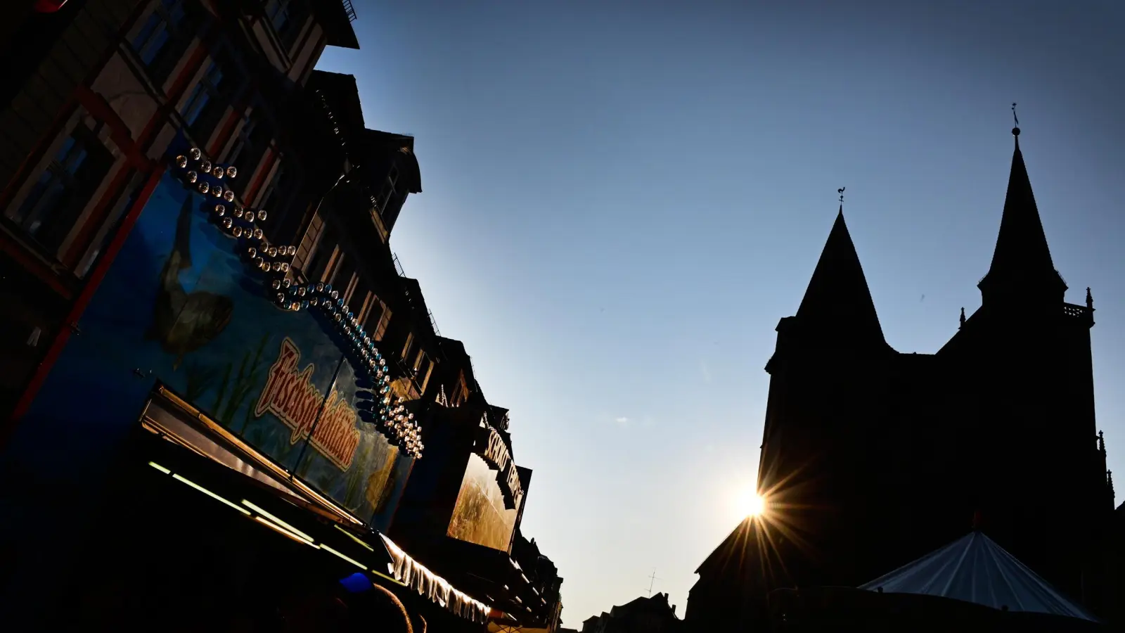 Bieranstich, Livemusik und ordentlich Trubel: Das sind die Impressionen unserer Reporter vom Ansbacher Altstadtfest 2023. (Foto: Jim Albright)