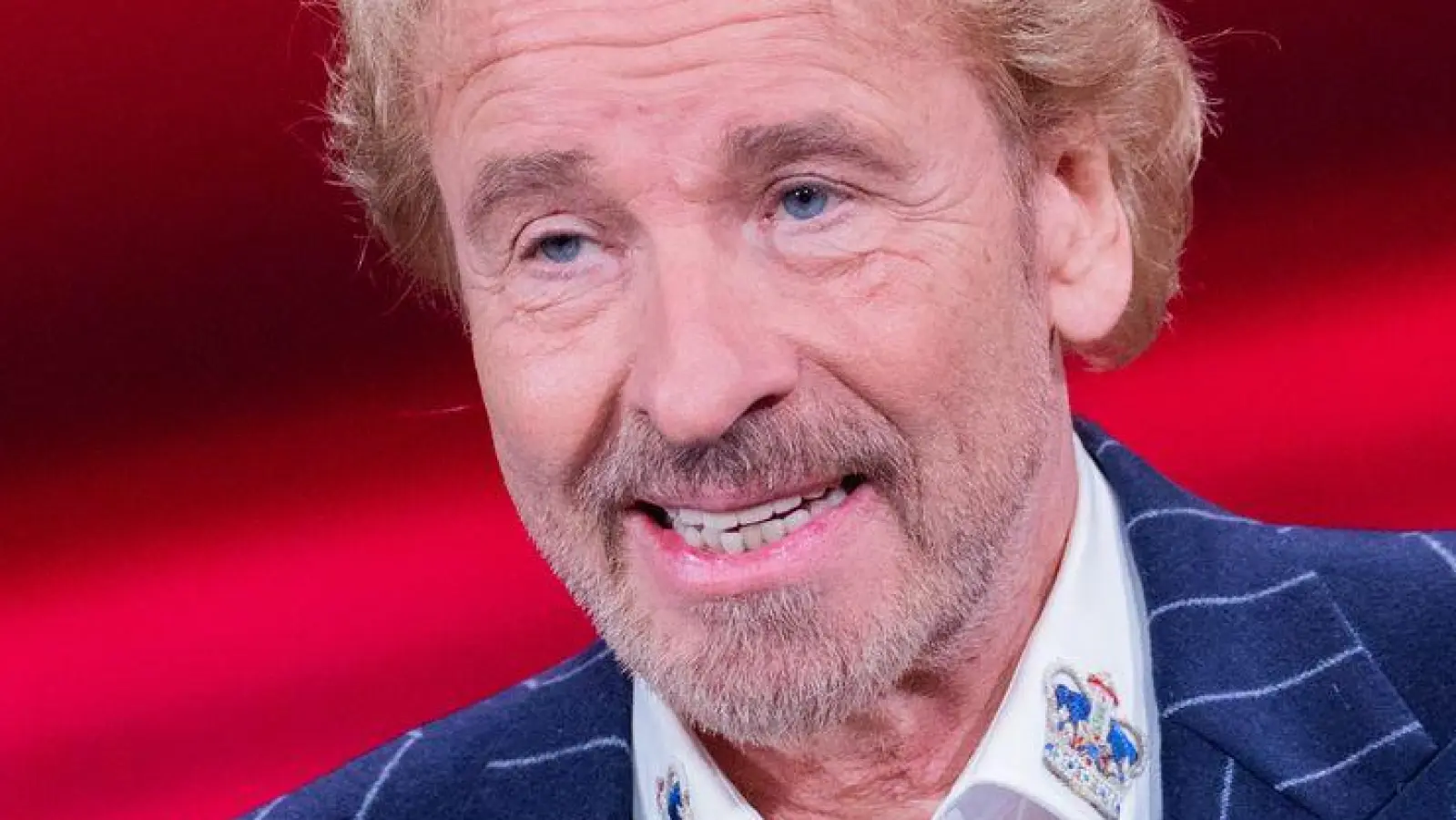 Thomas Gottschalk wird bei RTL auftreten. (Archivbild) (Foto: Rolf Vennenbernd/dpa)