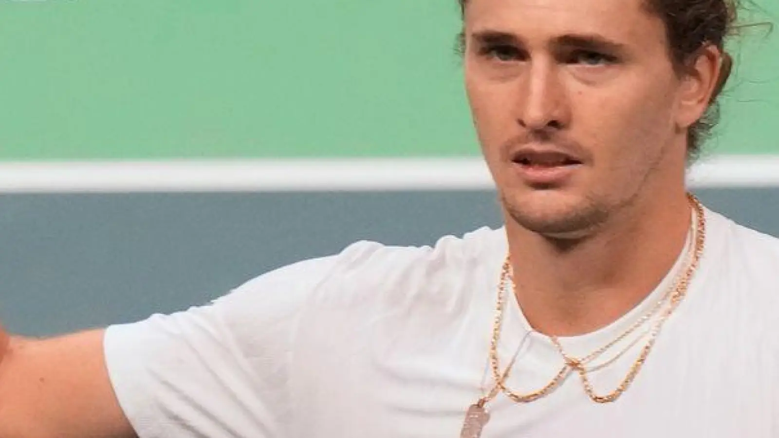 Fühlt sich bereit für einen Neustart in 2026: Alexander Zverev. (Archivbild) (Foto: Luca Bruno/AP/dpa)