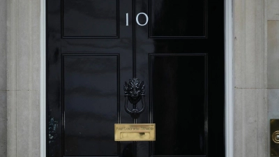 Der Kommunikationschef der Downing Street tritt zurück.  (Foto: Alastair Grant/AP/dpa)