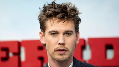 Austin Butler könnte in einer „Miami Vice“-Neuauflage die Nachfolge von Don Johnson antreten. (Archivbild)  (Foto: Scott A Garfitt/Invision/AP/dpa)