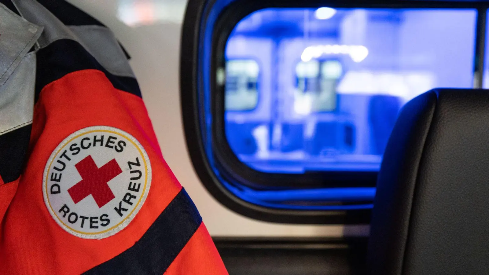 Die Rettungskräfte konnten dem Mann nicht mehr helfen. (Symbolbild) (Foto: Hannes P Albert/dpa)
