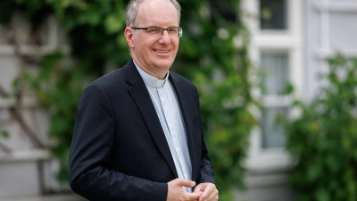 Der neue Eichstätter Bischof heißt Christian Würtz. (Foto: Daniel Karmann/dpa)
