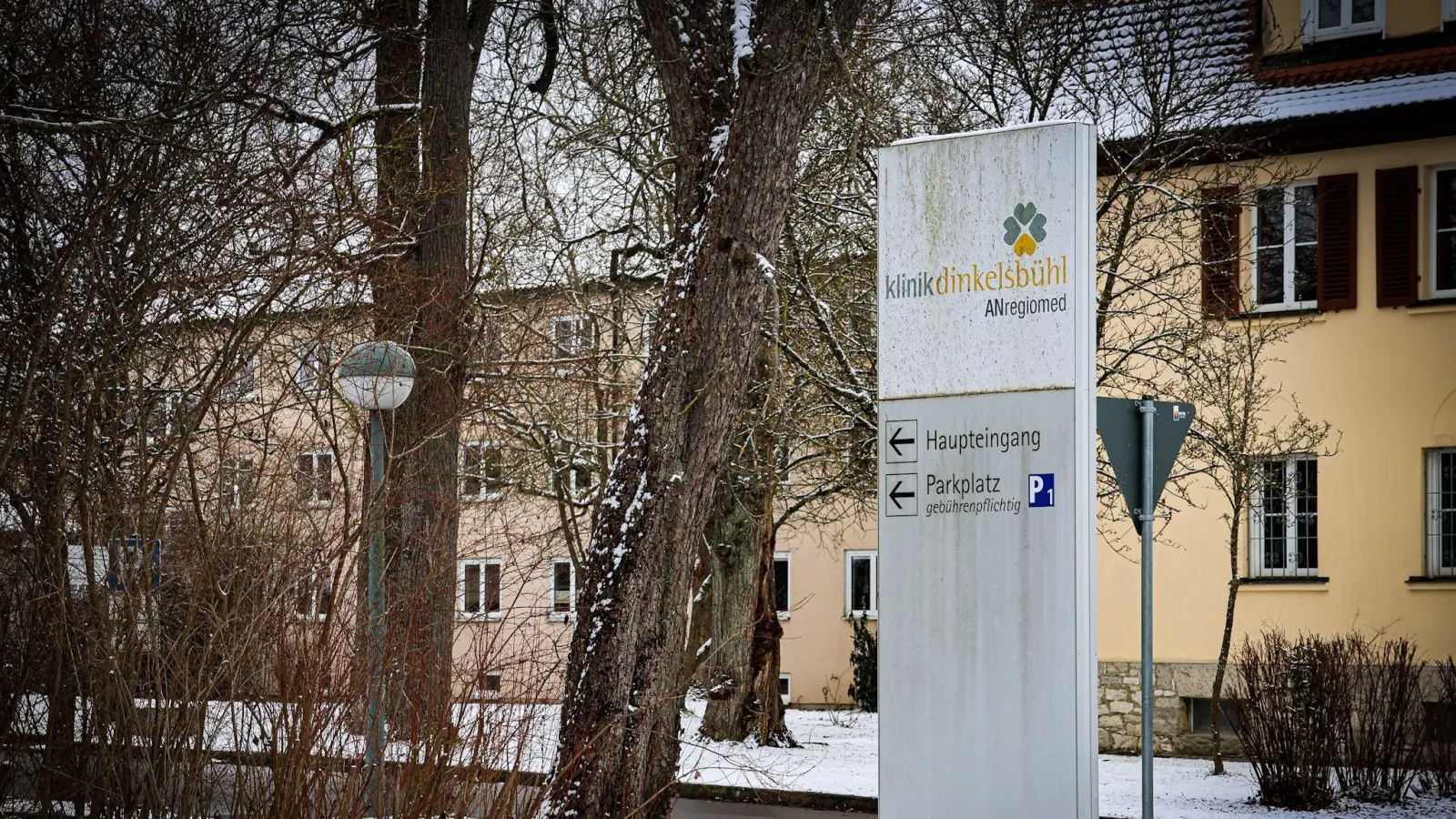 In der anstehenden Entscheidung über die Zukunft der Klinik Dinkelsbühl haben sich jetzt auch die Dinkelsbühler Kirchen und Sportvereine zu Wort gemeldet. (Foto: Martina Haas)