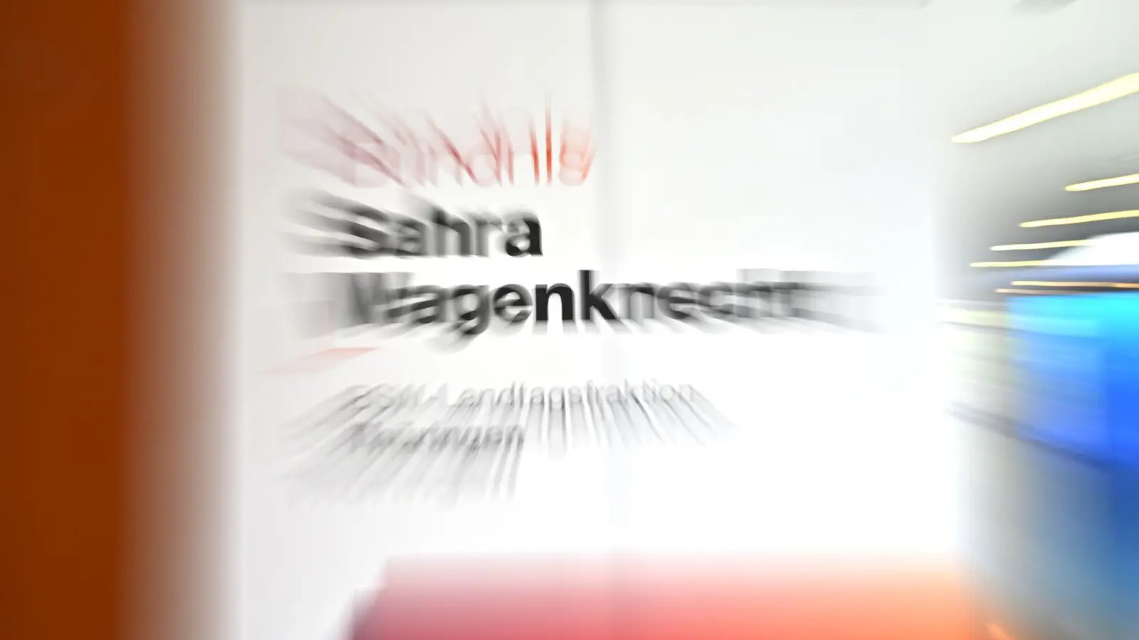 Thüringens BSW-Landtagsfraktion existiert nicht mehr. (Symbolbild) (Foto: Martin Schutt/dpa)