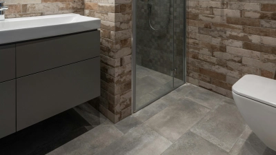 Stets beliebt, vielseitig einsetzbar und in vielen Varianten erhältlich: Fliesen verbinden Ästhetik und Komfort. (Foto: Pexels)