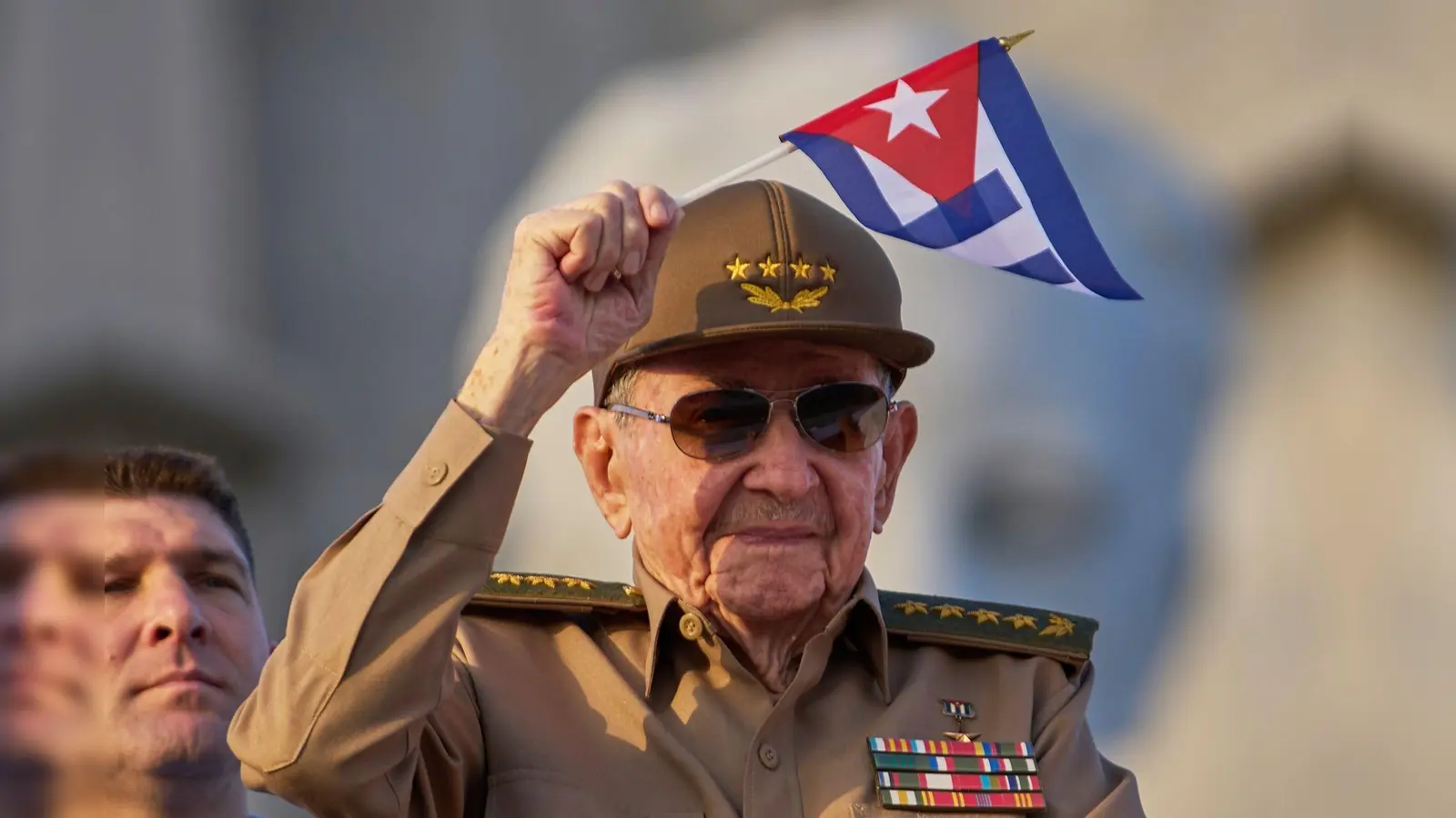 Raúl Castro war Verteidigungsminister, als Flugzeuge einer exilkubanischen Organisation abgeschossen wurden. (Archivbild) (Foto: Ramon Espinosa/AP/dpa)