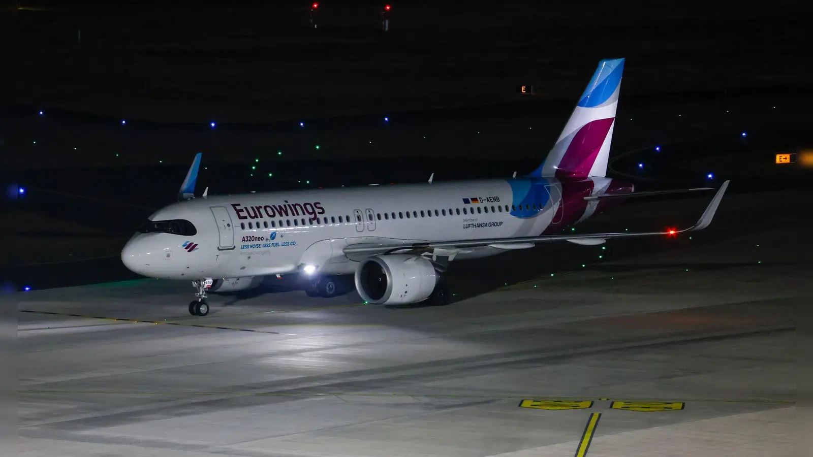 Inzwischen sind mehrere Maschinen mit Urlaubern in Deutschland gelandet.  (Foto: Thomas Banneyer/dpa)