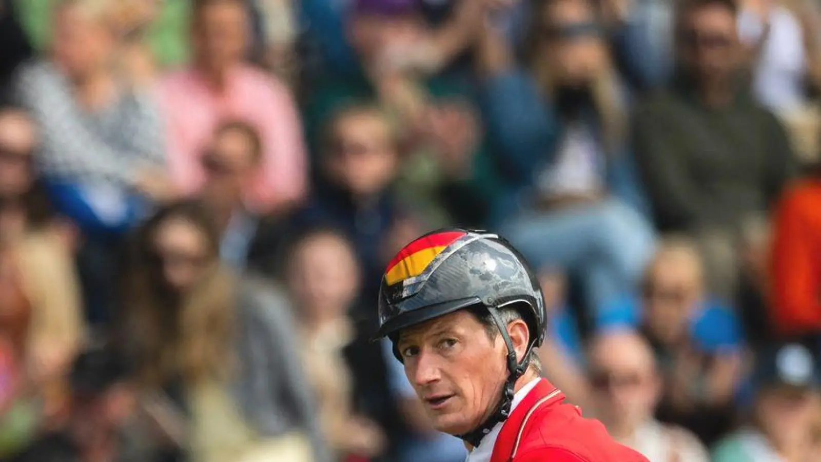 Daniel Deußer landete als bester Deutscher auf Rang sechs. (Foto: Rolf Vennenbernd/dpa)
