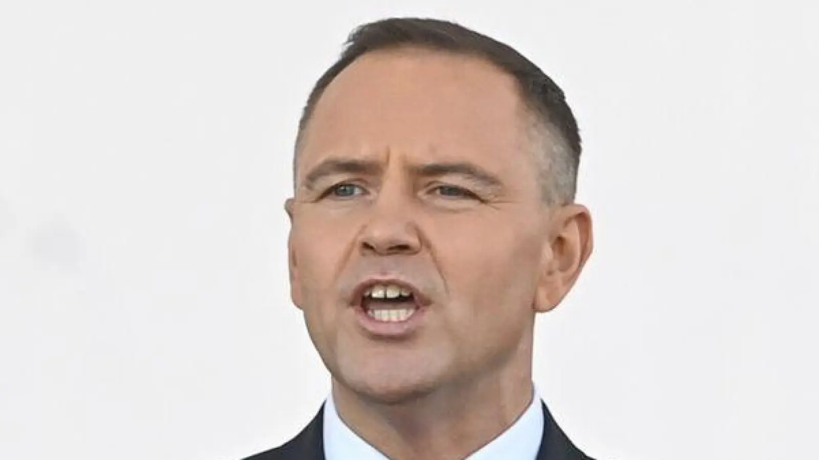 Polens rechtskonservativer Präsident Karol Nawrocki hat mit seinem Veto ein Gesetz gestoppt, dass die Zahlung von Hilfen für Ukraine-Flüchtlinge regeln soll. (Archivbild) (Foto: Piotr Nowak/PAP/dpa)