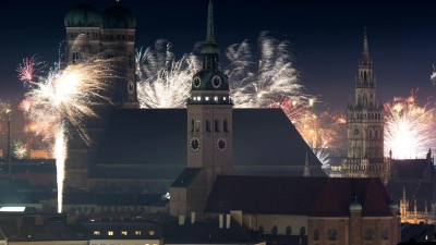 Mit dem Jahreswechsel stehen in Bayern einige Neuerungen an. (Archivbild) (Foto: Sven Hoppe/dpa)