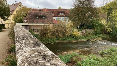 Was ein Ensembleschutz wirklich ganz genau bedeutet, darüber wird in der Bürgerversammlung für Detwang gesprochen werden. Termin ist am Montag, 25. November, um 20 Uhr. (Foto: Clarissa Kleinschrot)