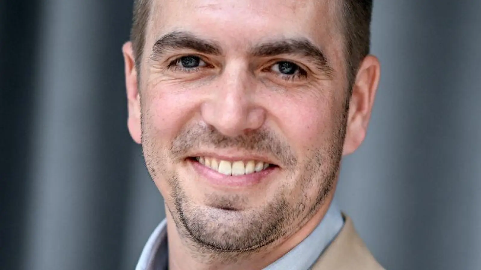 Philipp Lahm sei eine der prägendsten Persönlichkeiten des deutschen Fußballs, begründete das Bundespräsidialamt. (Archivbild) (Foto: Britta Pedersen/dpa)