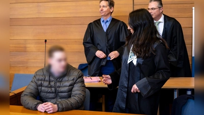 Der Mordfall Hanna muss neu verhandelt werden. (Archivfoto)  (Foto: Lennart Preiss/dpa)