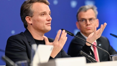 SAP-Chef Klein: Die angepeilte Quote von 40 Prozent in der Belegschaft werde aufgegeben, heißt es in einer internen E-Mail. (Archivbild) (Foto: Uwe Anspach/dpa)