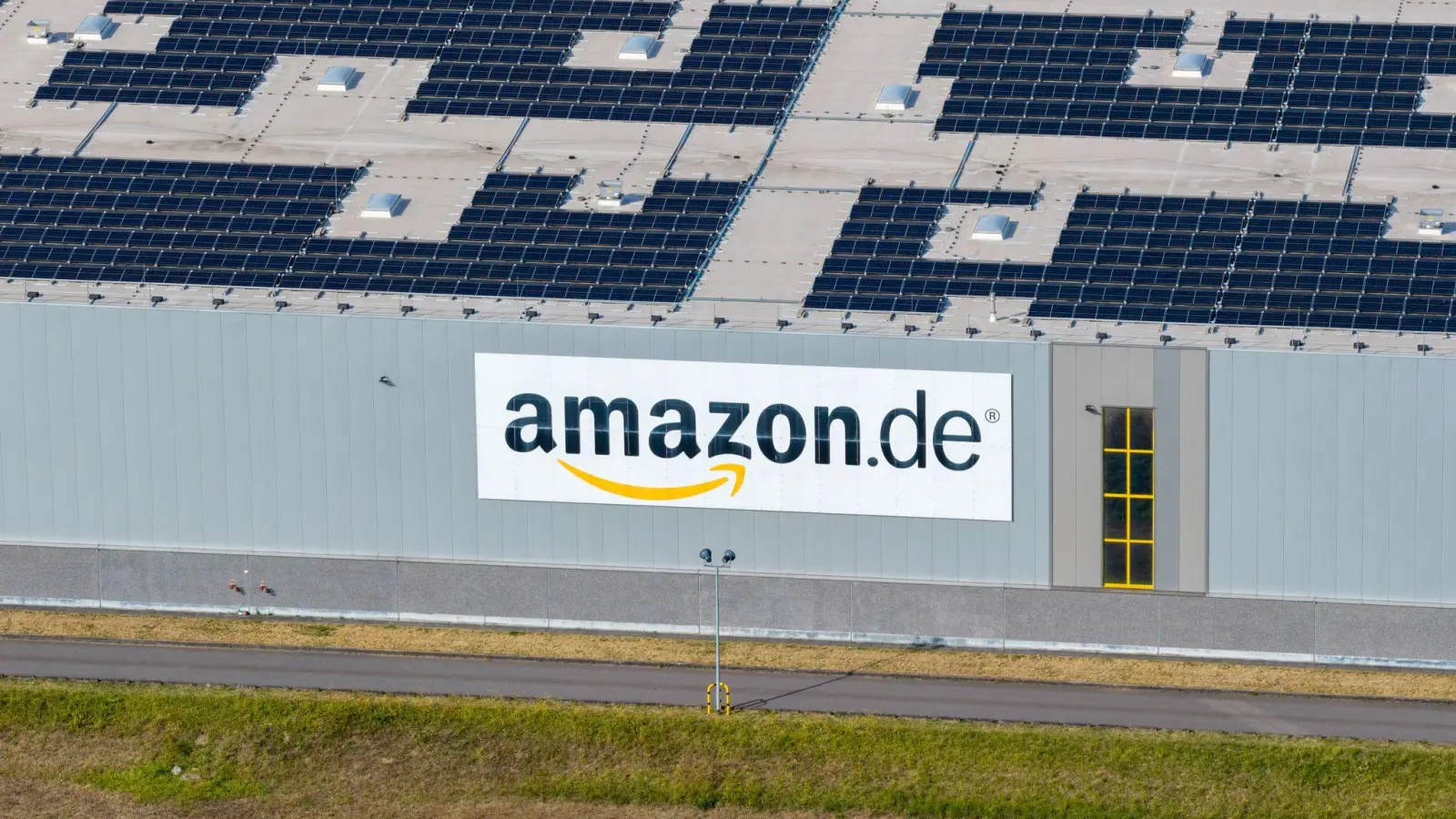 FTC und Bundesstaaten verklagen Amazon. (Archivbild) (Foto: Christoph Reichwein/dpa)