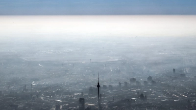 Keine gute Aussicht für Berlin: Touristisch gilt die Stadt nicht mehr als Trendziel. (Archivbild) (Foto: Federico Gambarini/dpa)