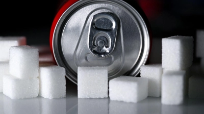Union und SPD hatten lange um die Details einer Steuer auf zuckerhaltige Getränke gerungen. (Symbolbild)  (Foto: Sven Hoppe/dpa)