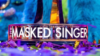 In der neuen Staffel „The Masked Singer“ konnte sich Vincent Gross den Titel sichern. (Foto: Rolf Vennenbernd/dpa)