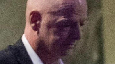 FIFA-Präsident Gianni Infantino steht weiter stark unter Druck. (Foto: STR/AP/dpa)
