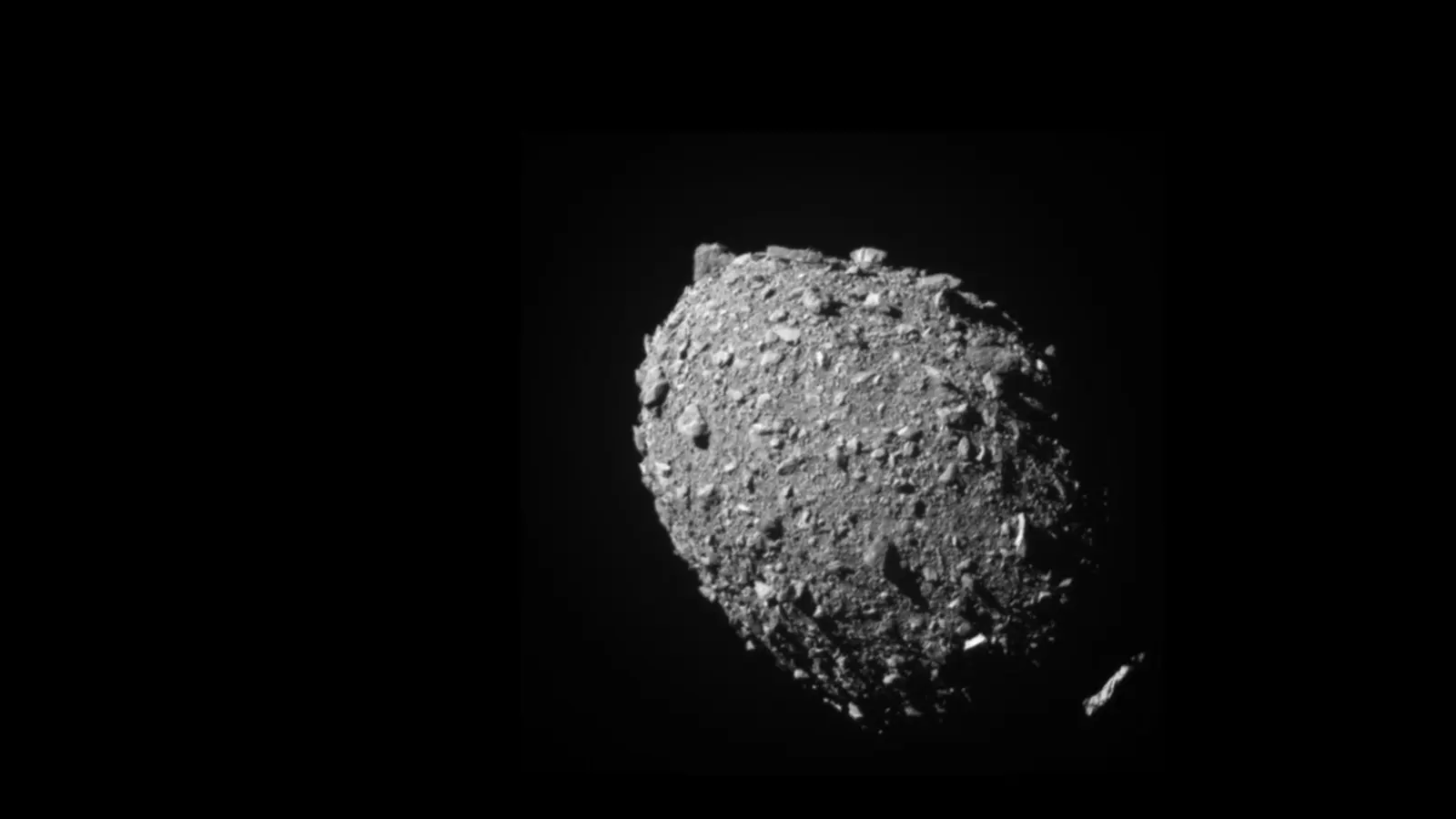 Im Weltall heißt ein Asteroid jetzt nach Papst Leo XIII.. (Foto: -/NASA/Johns Hopkins APL/dpa)