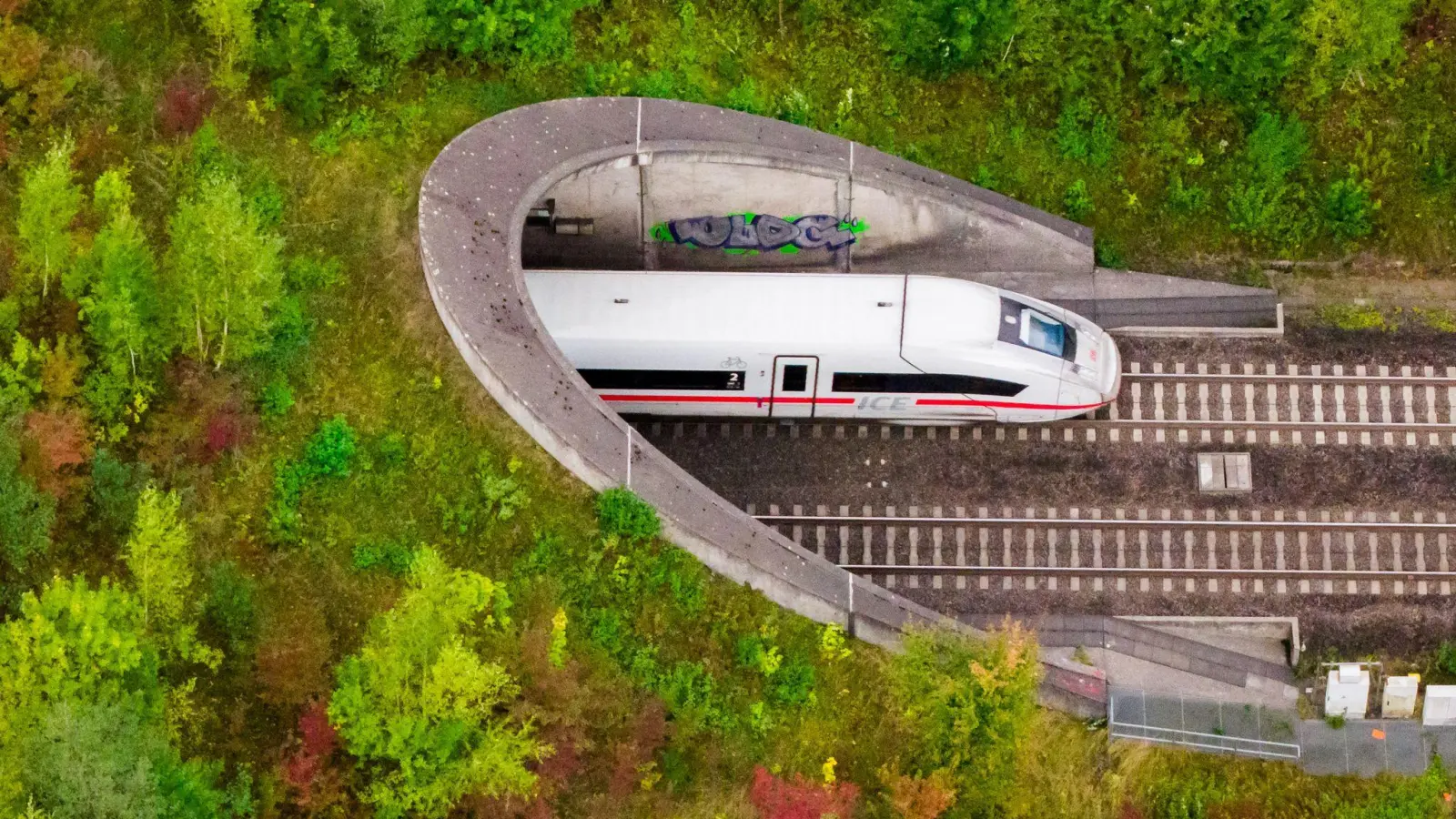 Mit dem neuen Fahrplan der Deutschen Bahn gibt es ab Mitte Dezember mehr Sprinter-Verbindungen. (Archivbild) (Foto: Julian Stratenschulte/dpa)