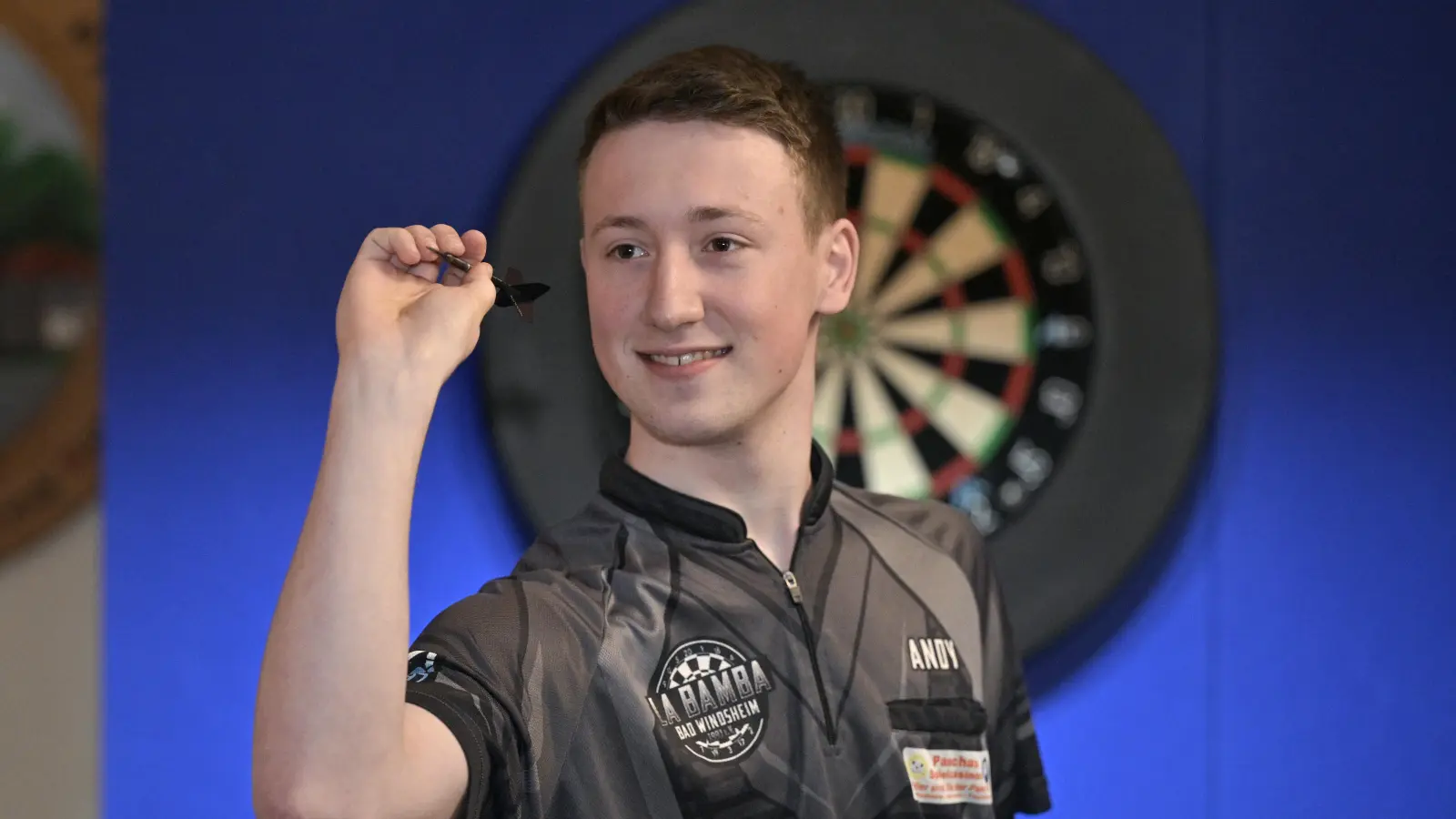 Andreas Bienert punktete eifrig im Saisonfinale für den DC LaBamba Bad Windsheim. (Foto: Martin Rügner)