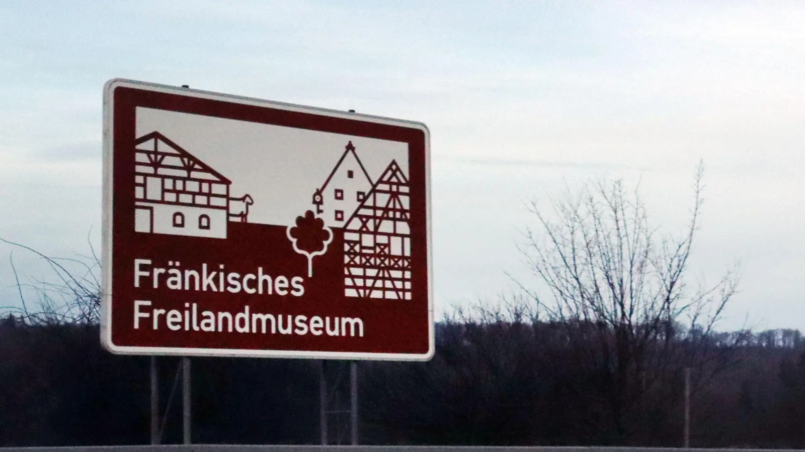700 Jahre Geschichte hautnah erleben kann man im Fränkischen Freilandmuseum in Bad Windsheim (Landkreis Neustadt/Aisch-Bad Windsheim). (Foto: Antonia Müller)