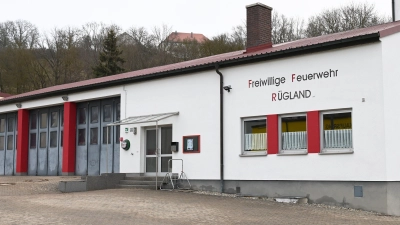 Das neue Löschfahrzeug für die Freiwillige Feuerwehr ist laut dem Bürgermeister eine gern getätigte Investition.  (Foto: Luca Paul)