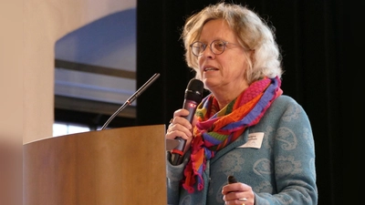 Barbara Kerzel-Horn plädiert dafür, Kinder zu stärken. (Foto: Ed Prinz)