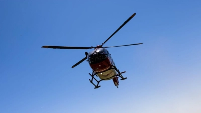 Der 76-Jährige wurde schwer verletzt in ein Krankenhaus gebracht. (Symbolbild) (Foto: Philipp von Ditfurth/dpa)