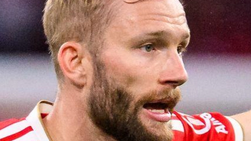 Verlängert Laimer beim FC Bayern? (Archivbild) (Foto: Tom Weller/dpa)