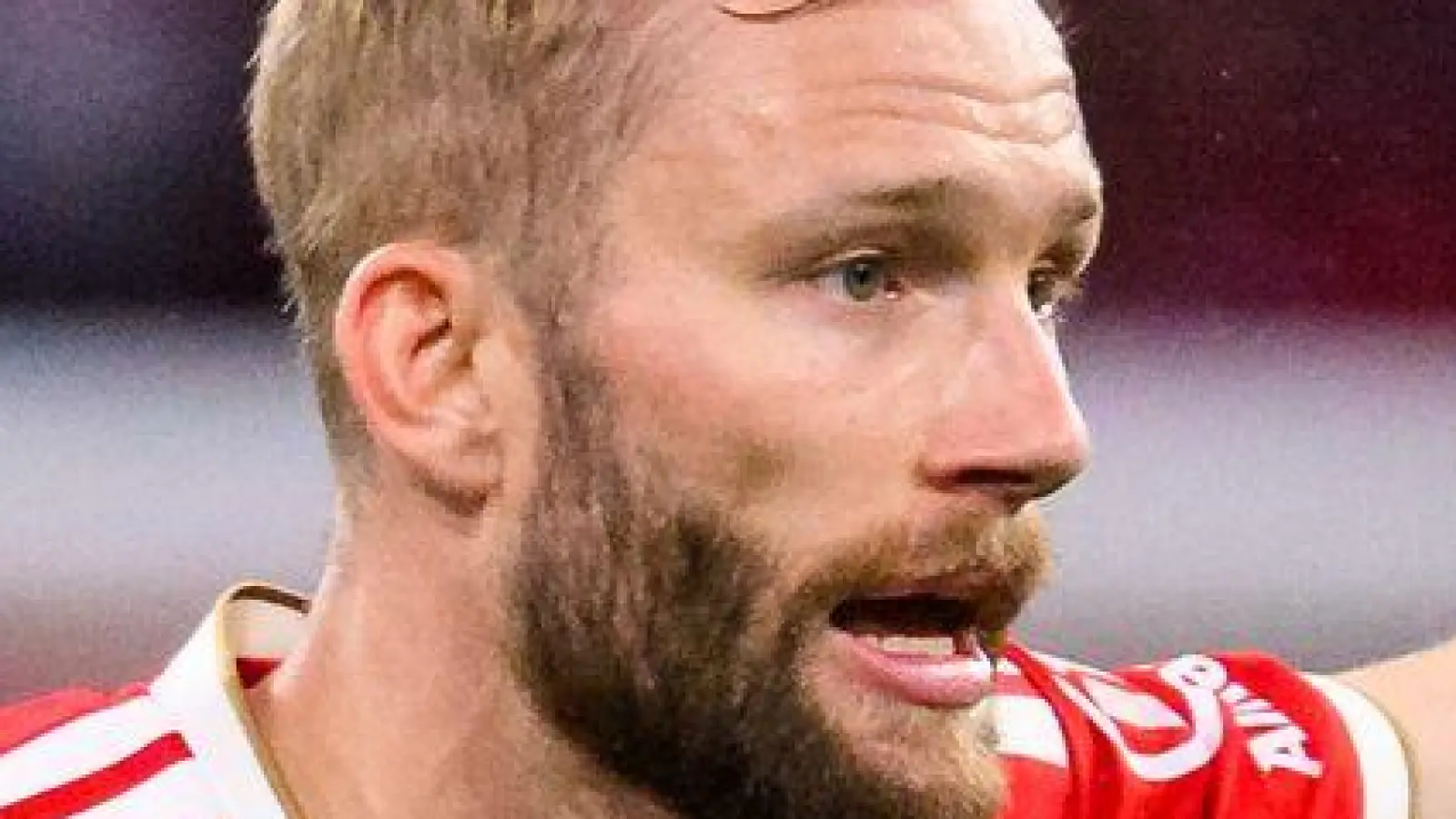 Verlängert Laimer beim FC Bayern? (Archivbild) (Foto: Tom Weller/dpa)