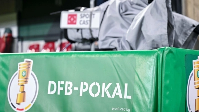 Der DFB hat die Partien für die erste Runde im DFB-Pokal angesetzt. (Archivbild)  (Foto: Harry Langer/dpa)