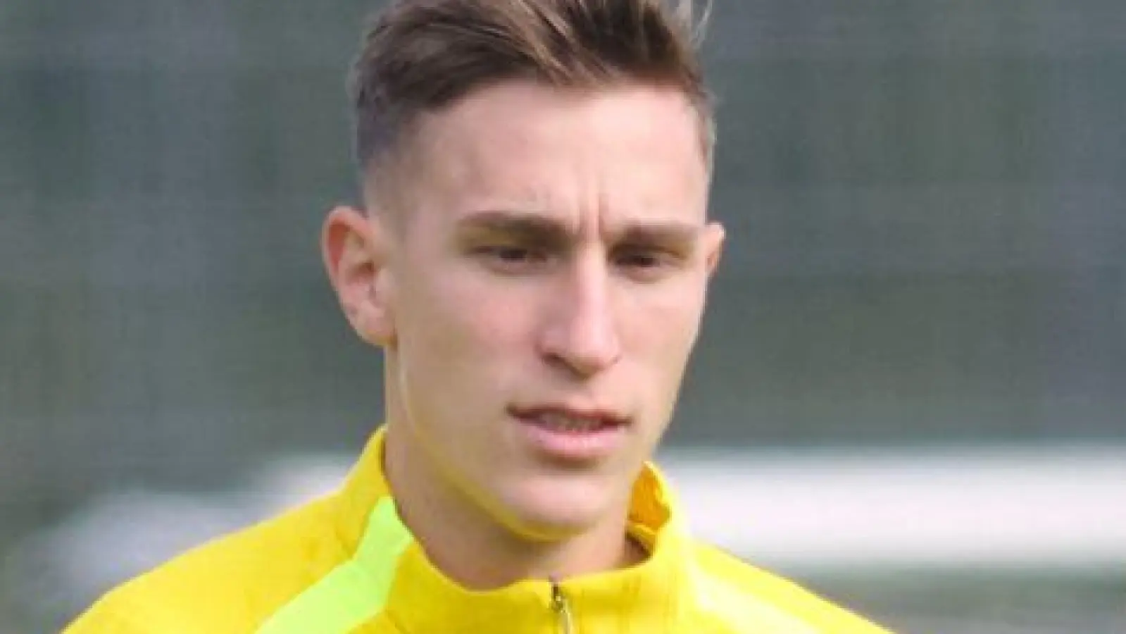 Nico Schlotterbeck könnte schon bald sein Comeback für den BVB geben.  (Foto: Bernd Thissen/dpa)
