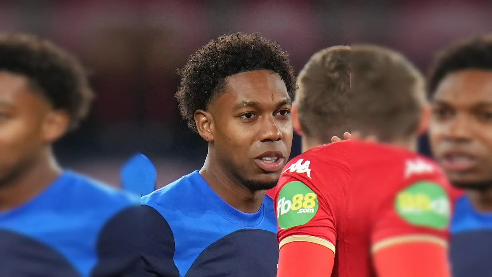 Hat seine OP gut überstanden: Hertha BSC-Spieler Jean-Paul Boetius. Wegen eines Hodentumors musste er sich einem Eingriff unterziehen. (Foto: Thomas Frey/dpa)