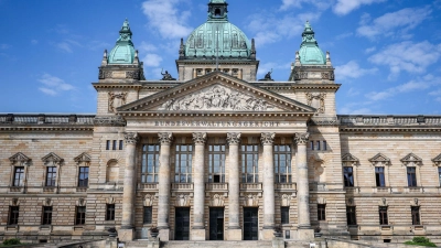 Das Bundesverwaltungsgericht hat über das „Hammerskins“-Verbot entschieden. (Archivbild) (Foto: Jan Woitas/dpa)