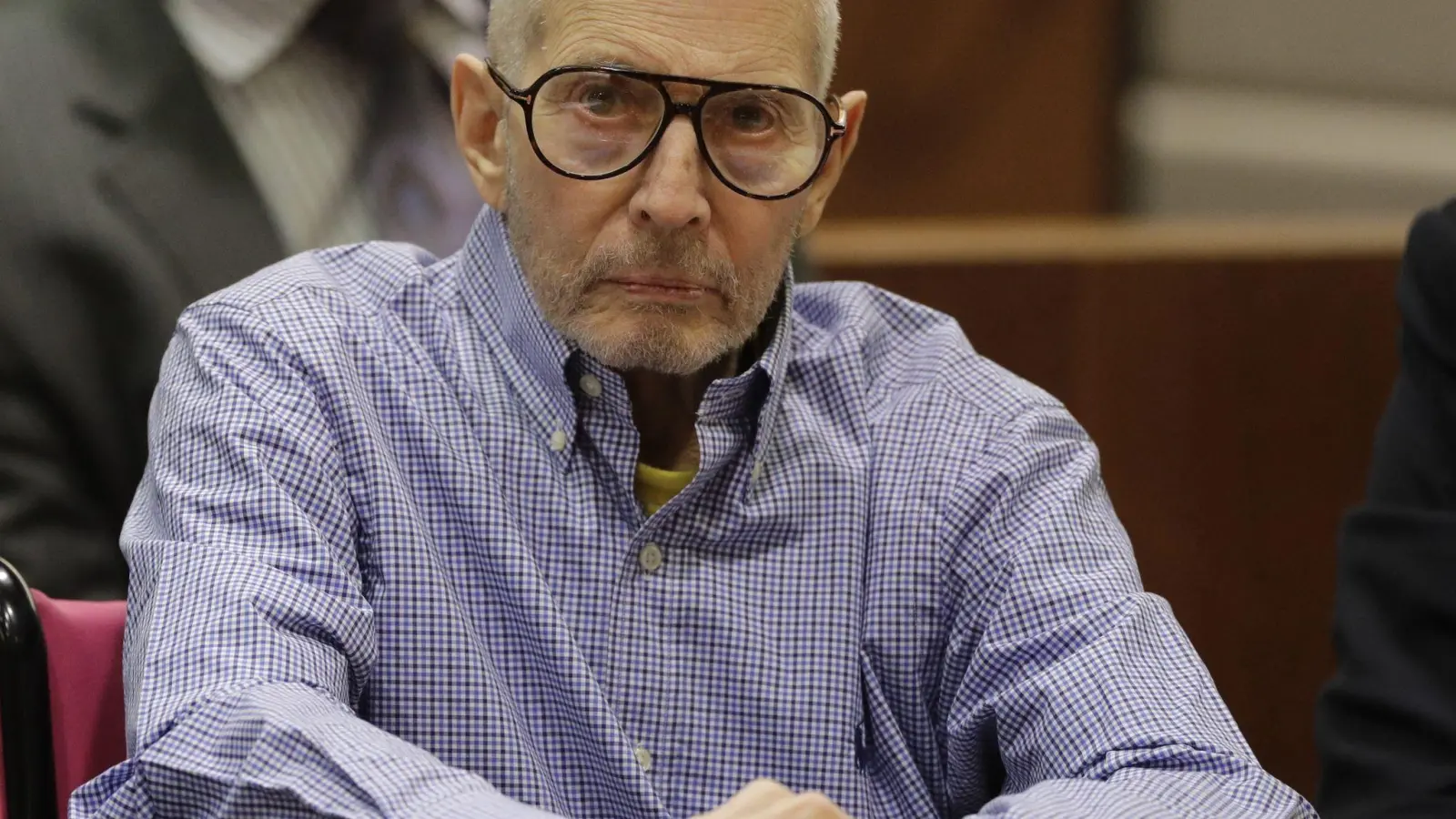 Robert Durst ist im Alter von 78 Jahren gestorben. (Foto: Jae C. Hong / Pool/AP POOL/dpa)