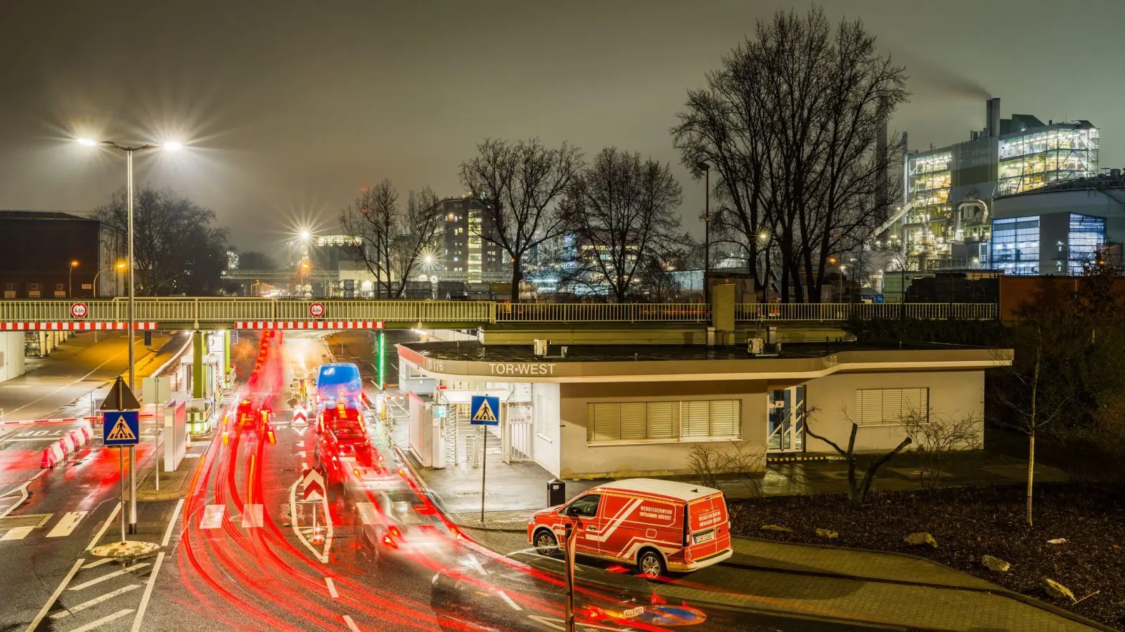 Mini-Wachstum 2025 nach zwei Rezessionsjahren - die deutsche Wirtschaft kämpft sich aus der Flaute. (Foto: Andreas Arnold/dpa)
