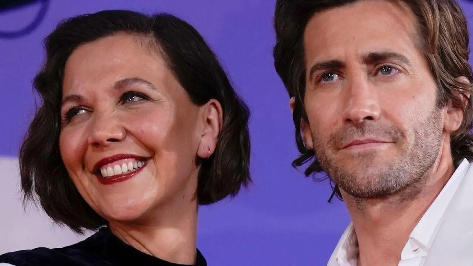 US-Schauspielerin Maggie Gyllenhaal war früher neidisch auf ihren jüngeren Bruder Jake, wie sie sagte. (Archivbild) (Foto: Domenico Stinellis/AP/dpa)
