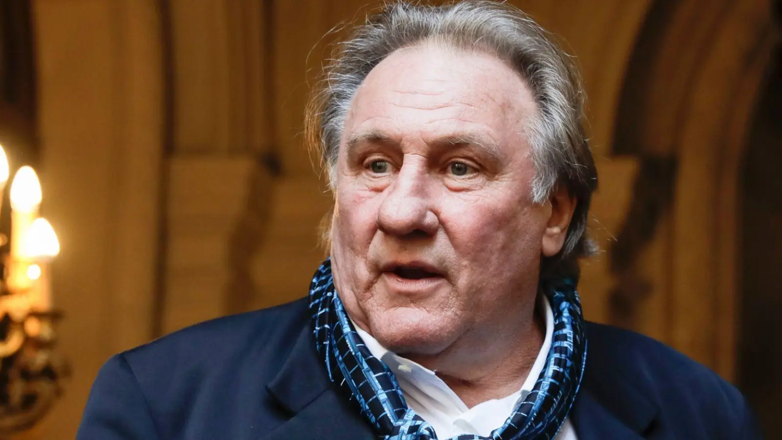 Depardieus Ärzte haben ihm laut Anwalt verboten, vor Gericht zu erscheinen. (Archivbild) (Foto: Thierry Roge/BELGA/dpa)